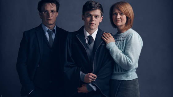 Harry Potter, Cursed Child